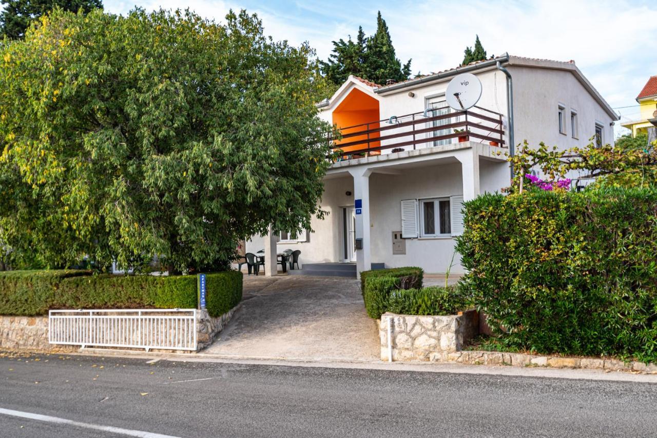 Apartment Eva Maslenica Εξωτερικό φωτογραφία