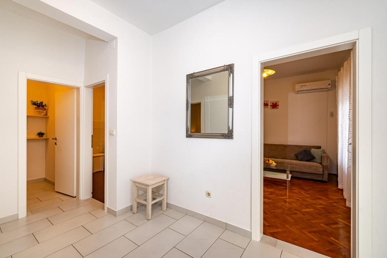 Apartment Eva Maslenica Εξωτερικό φωτογραφία