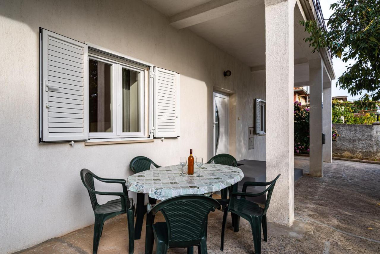 Apartment Eva Maslenica Εξωτερικό φωτογραφία