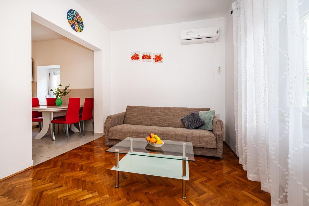 Apartment Eva Maslenica Εξωτερικό φωτογραφία