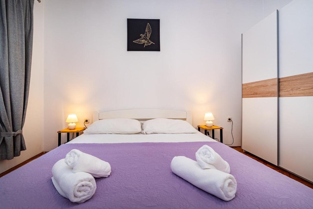 Apartment Eva Maslenica Εξωτερικό φωτογραφία