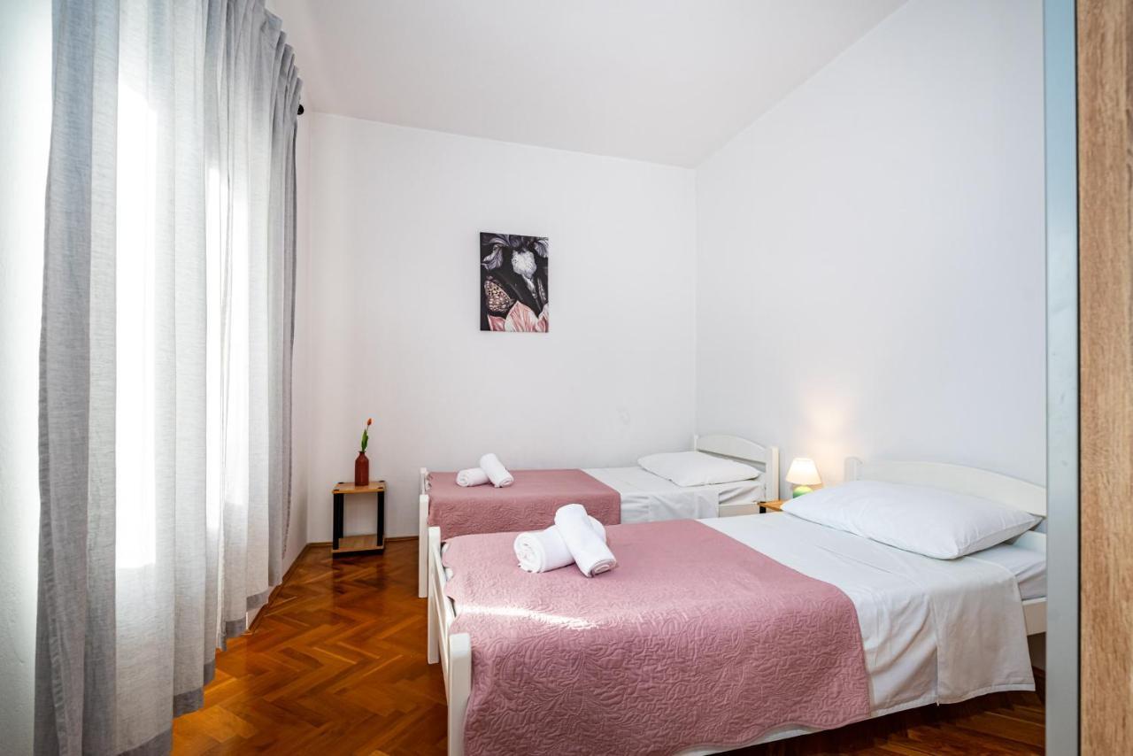 Apartment Eva Maslenica Εξωτερικό φωτογραφία