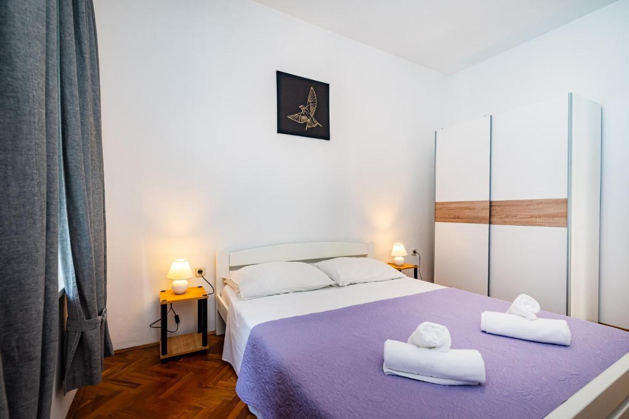 Apartment Eva Maslenica Εξωτερικό φωτογραφία