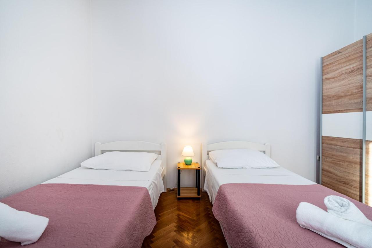 Apartment Eva Maslenica Εξωτερικό φωτογραφία