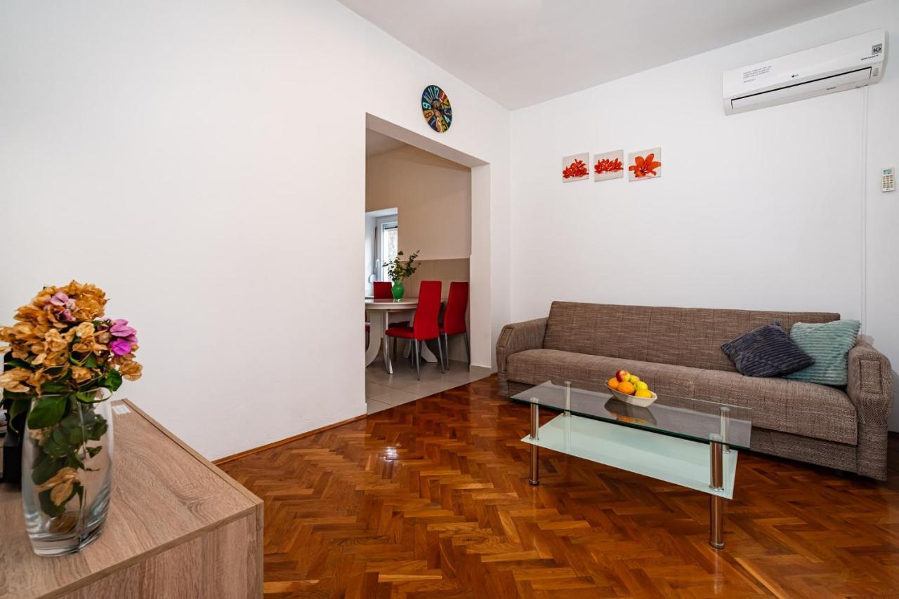 Apartment Eva Maslenica Εξωτερικό φωτογραφία