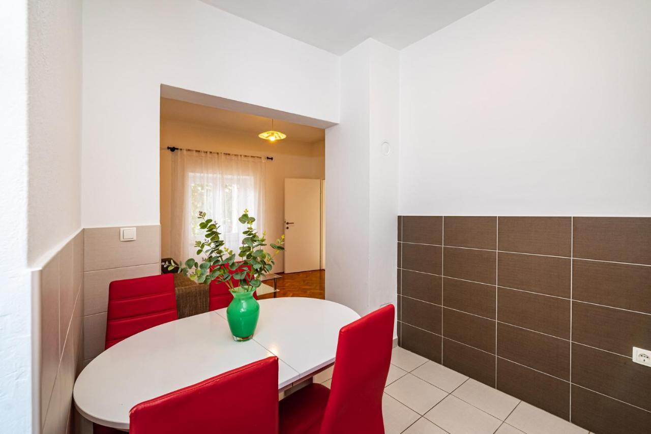 Apartment Eva Maslenica Εξωτερικό φωτογραφία