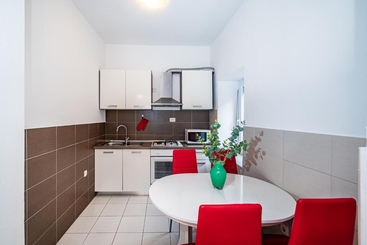 Apartment Eva Maslenica Εξωτερικό φωτογραφία