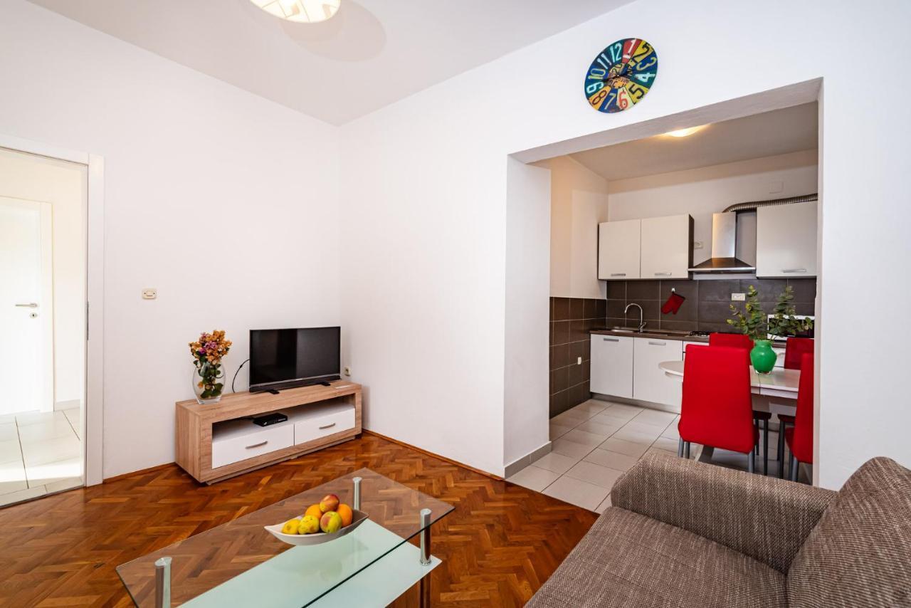 Apartment Eva Maslenica Εξωτερικό φωτογραφία