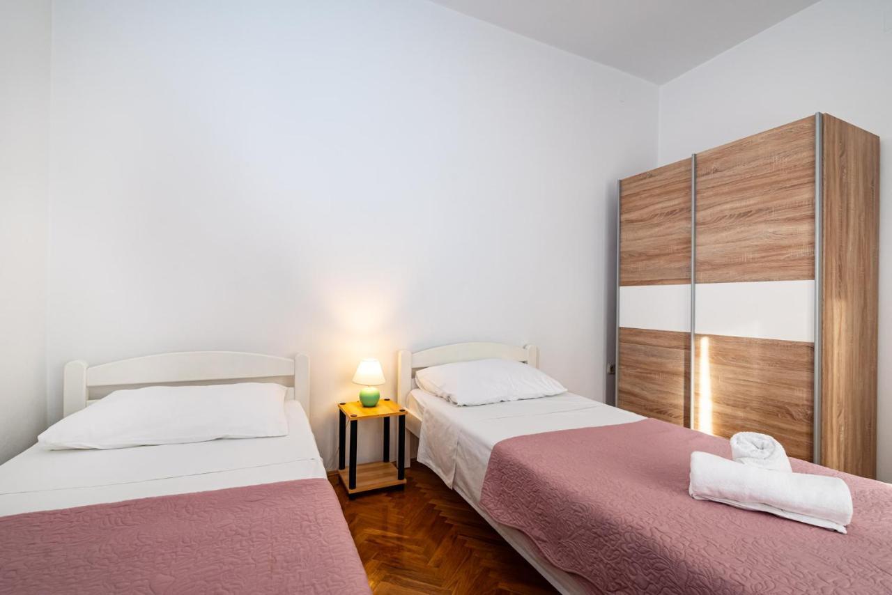 Apartment Eva Maslenica Εξωτερικό φωτογραφία