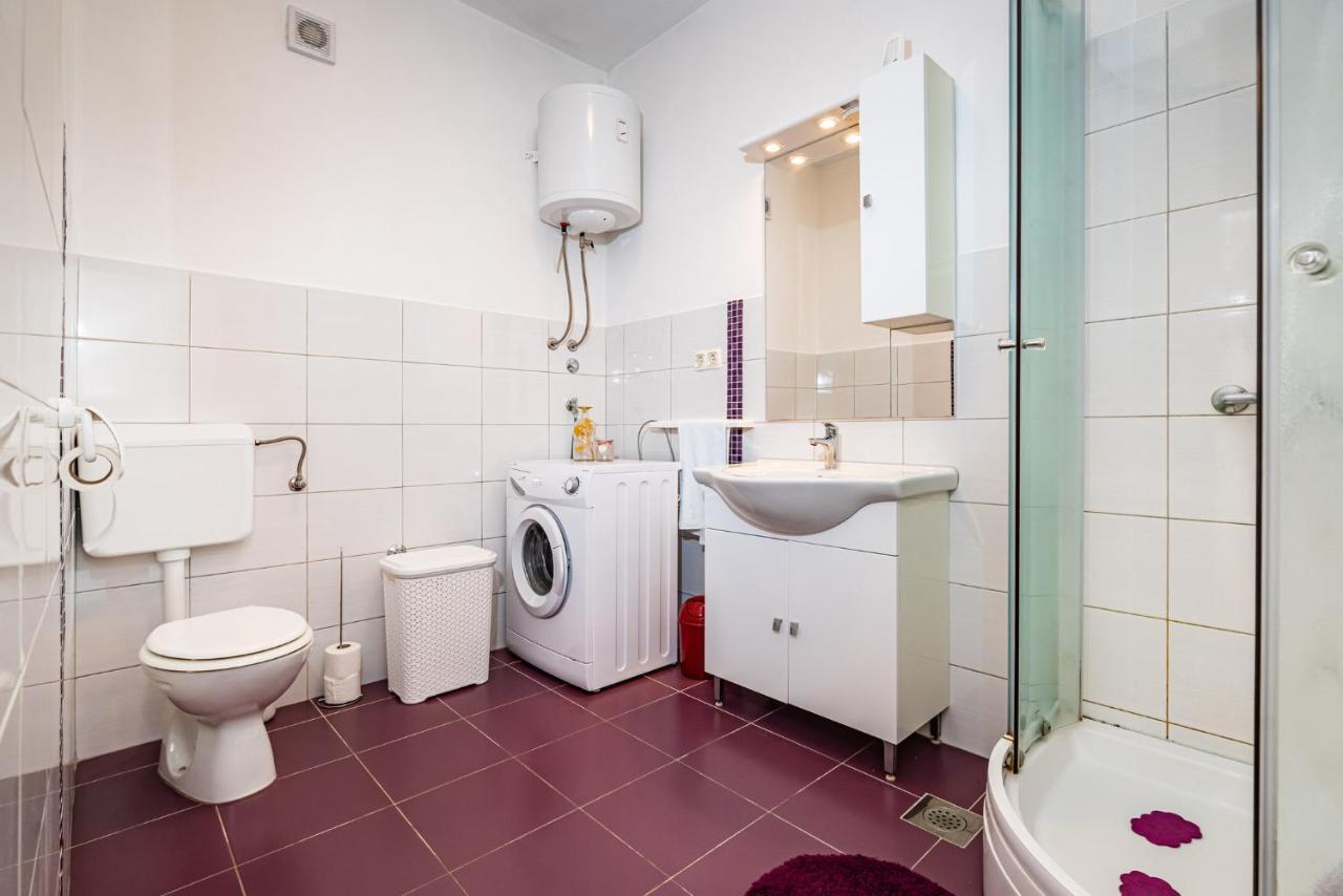 Apartment Eva Maslenica Εξωτερικό φωτογραφία